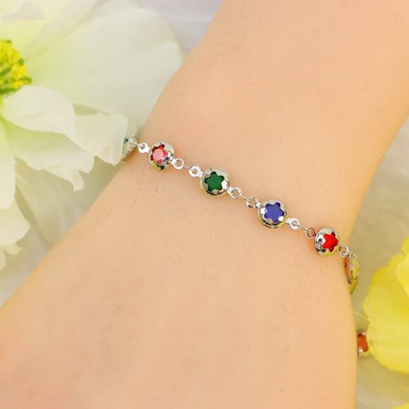 "New Beautiful Design Bracelet for Women/Girls, Gift, B517 - Picture 3 of 10